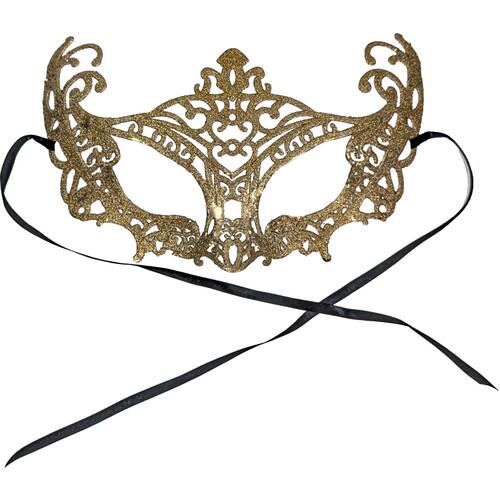 Маска Seta Decor Зимняя сказка (13-482GL-1) Маска Seta Decor Зимняя сказка (13-482GL-1)