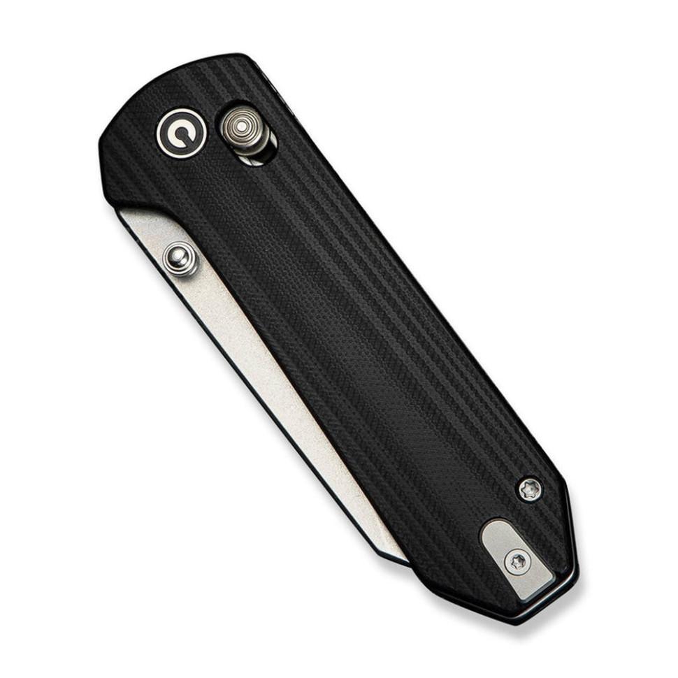 Туристичний ніж кишеньковий складаний Civivi Yonder C23073-1 Black (54664) - фото 5 Туристичний ніж кишеньковий складаний Civivi Yonder C23073-1 Black (54664) - фото 5