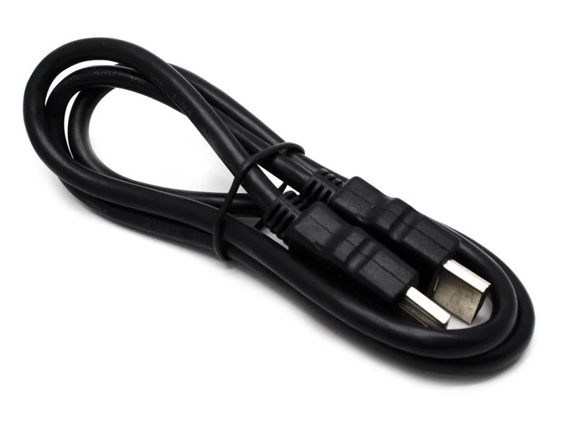 Кабель HDMI 1 метр 1,4 v (00019)