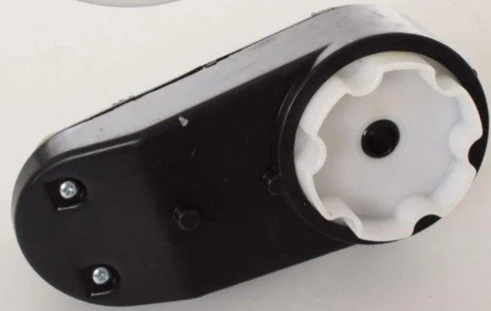 Редуктор 12V 380 5500Z для детского автомобиля (4971569)