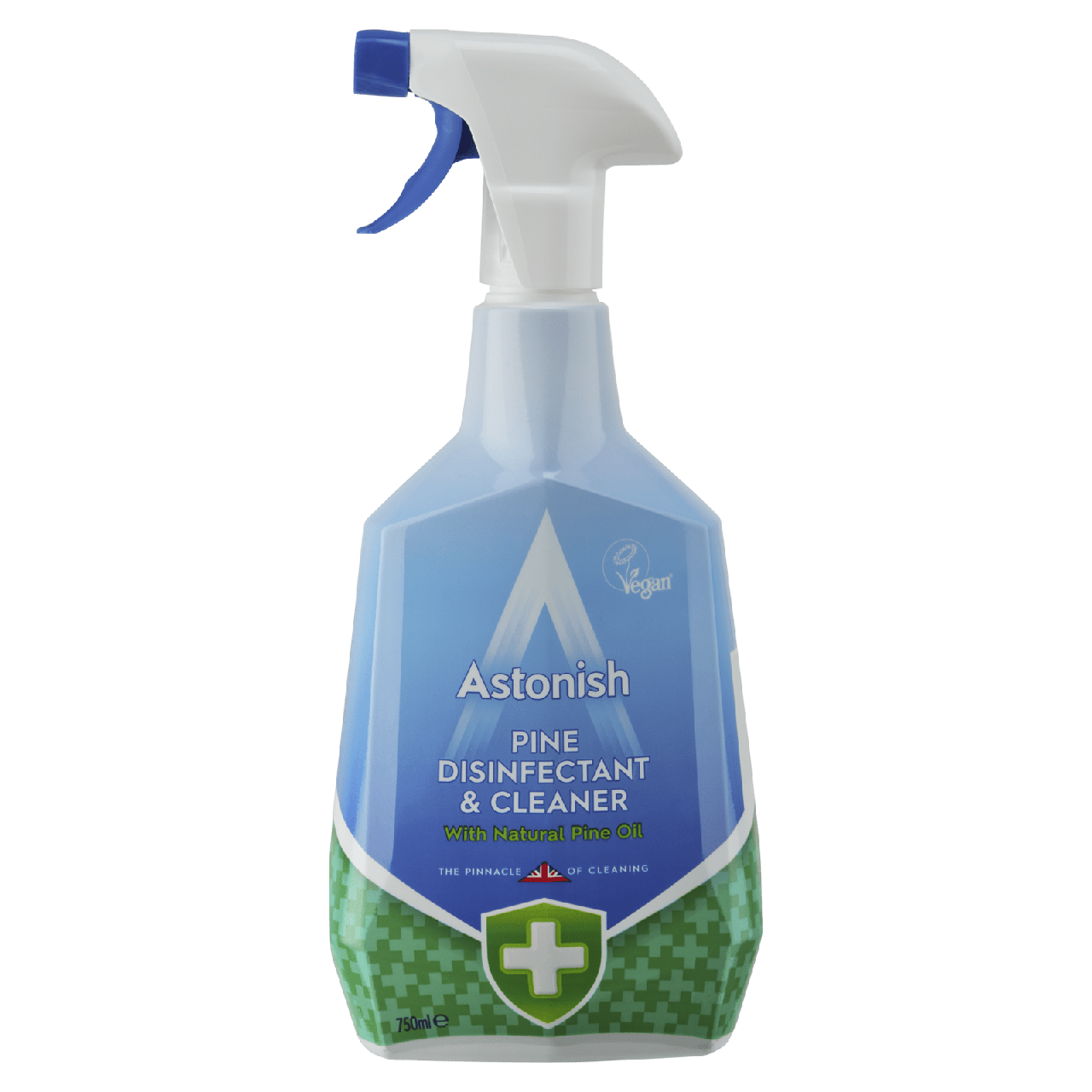 Засіб для чищення та дезінфекції Astonish Pine Desinfectant&Cleaner без хлору 750 мл (8605785)