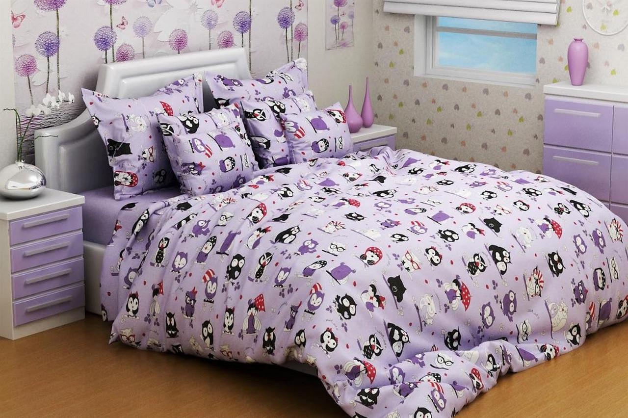 Постельное белье Sofia СР-44Д ранфорс подростковое (13500163)