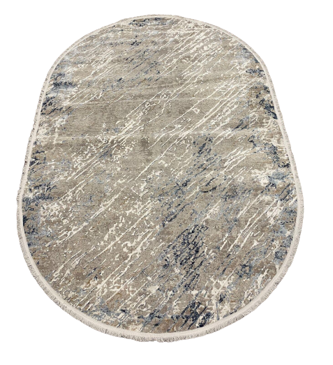 Ковер Rubin Avis Mr180 Blue/Gold (5302-28)