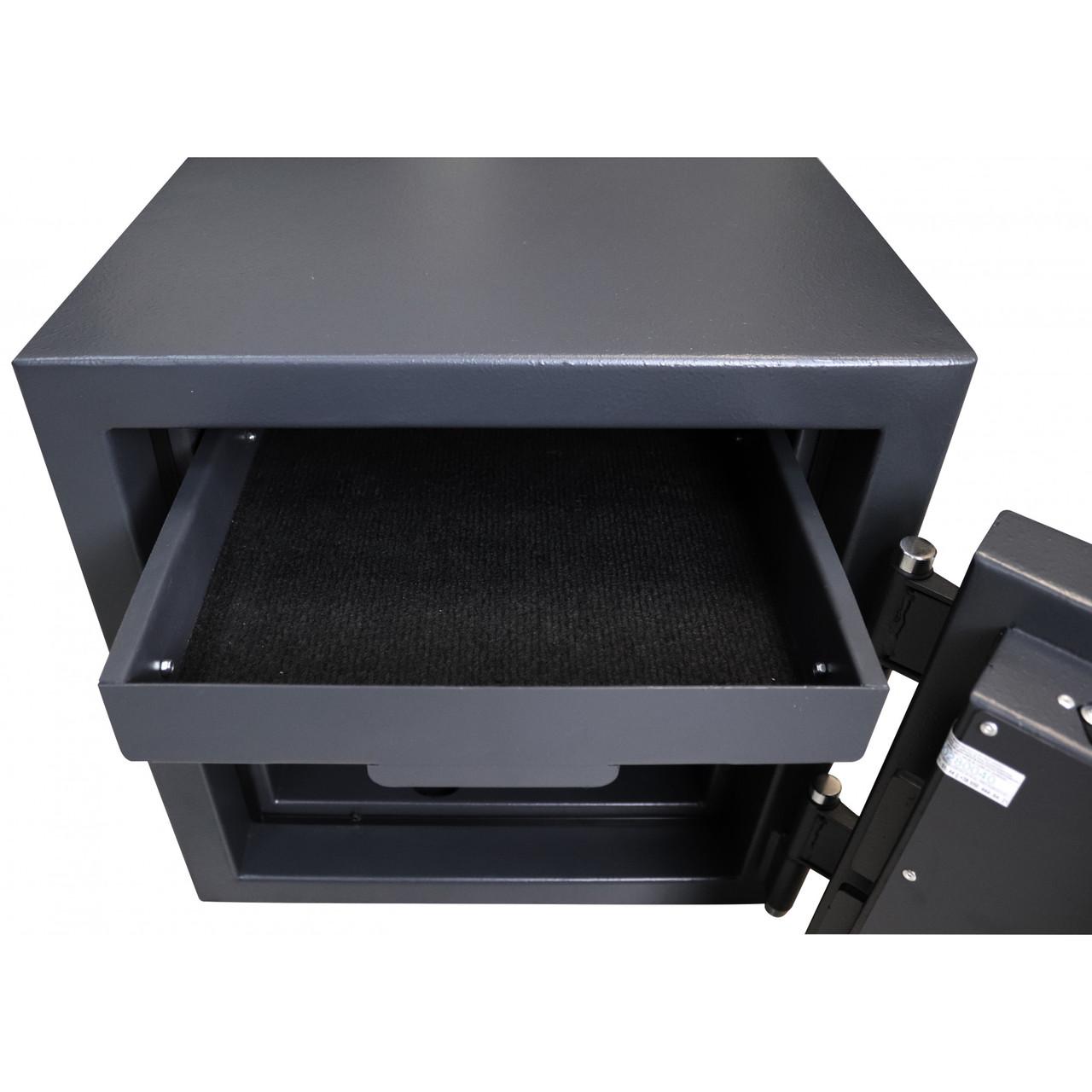 Сейф огневзломостойкий Griffon CL II.50.Е BOX - фото 5 Сейф огневзломостойкий Griffon CL II.50.Е BOX - фото 5