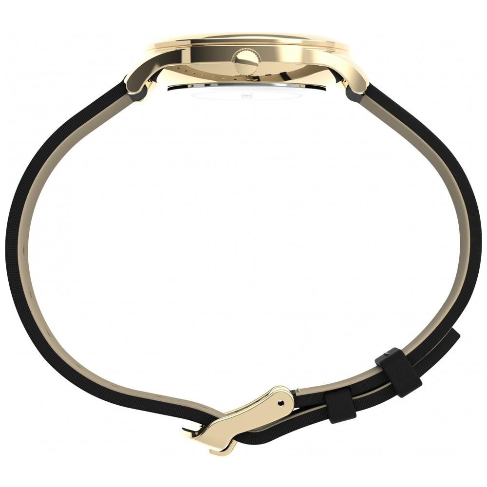 Наручний годинник жіночий Timex Starstruck кварцевий Gold (Tx2u57300) - фото 5 Наручний годинник жіночий Timex Starstruck кварцевий Gold (Tx2u57300) - фото 5