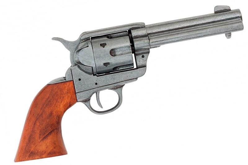 Макет Револьвер Cal.45 Peacemaker 4,75" США 1873 г (62548)