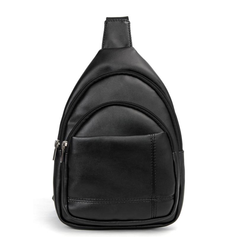 Сумка слинг Brooklyn 0SH 29х19х6 см Black