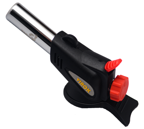 Газовий пальник Virok з різьбовим з’єднанням 7/16 Piezo (44V185)