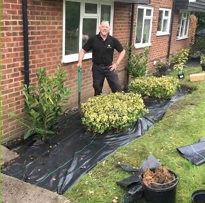 Агротканина проти бур'янів 90 г/м² PP UV 0,4х1 м Чорний - фото 4 Агротканина проти бур'янів 90 г/м² PP UV 0,4х1 м Чорний - фото 4