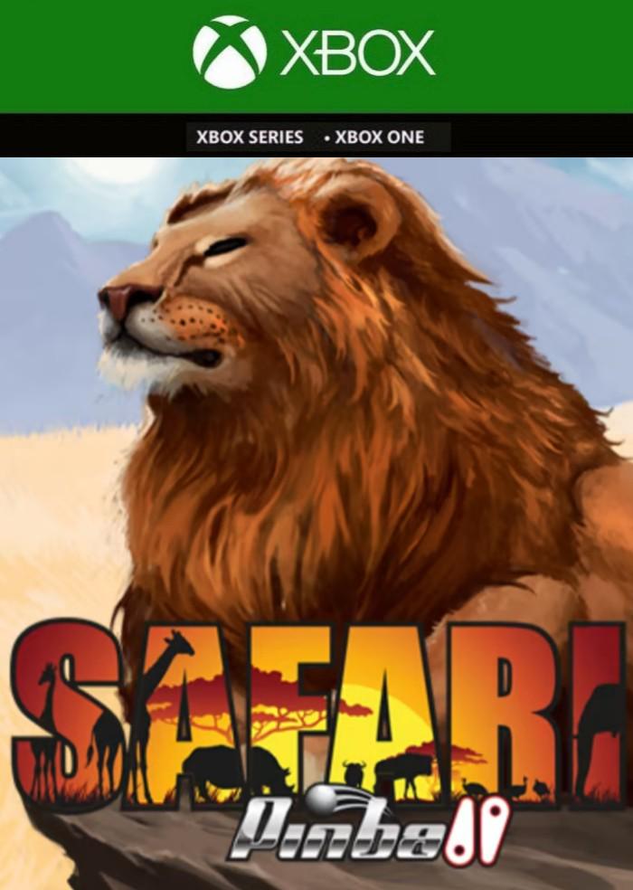 Ключ активації Safari Pinball для Xbox One/Series S/X (66886982)