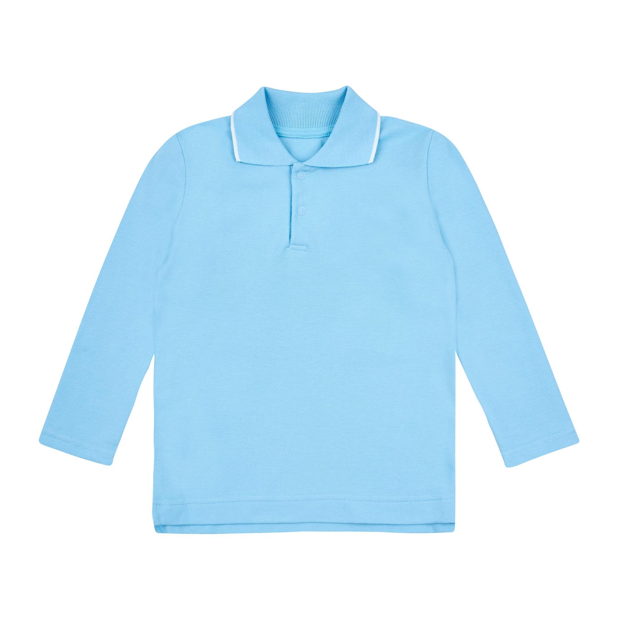 Поло детское ЛяЛя 152 см (3ЛК102-4)