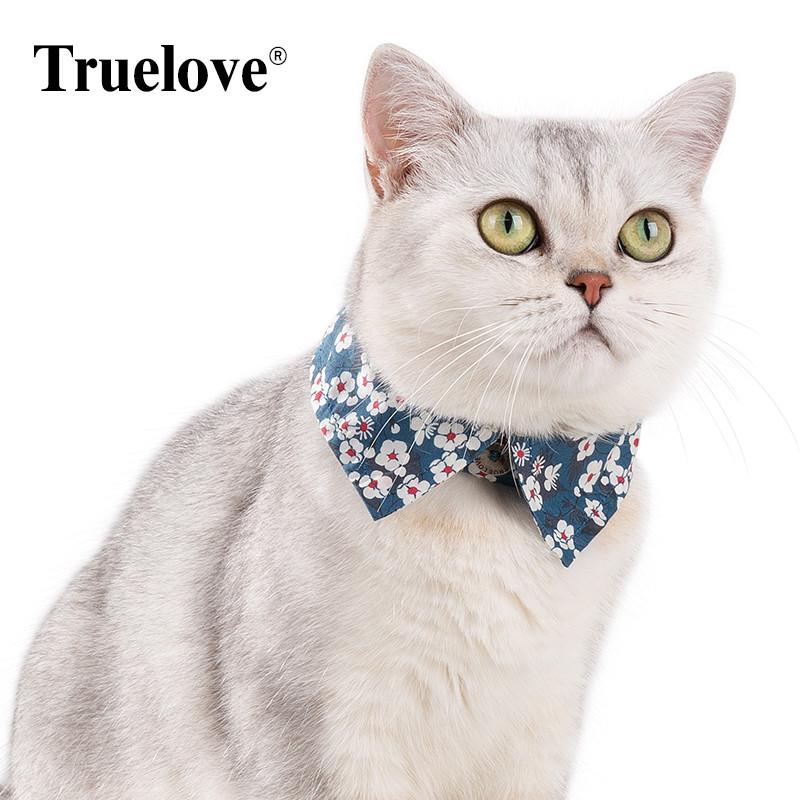 Нашийник-комір для котів та собак Truelove TLC5411 M Синій - фото 3 Нашийник-комір для котів та собак Truelove TLC5411 M Синій - фото 3