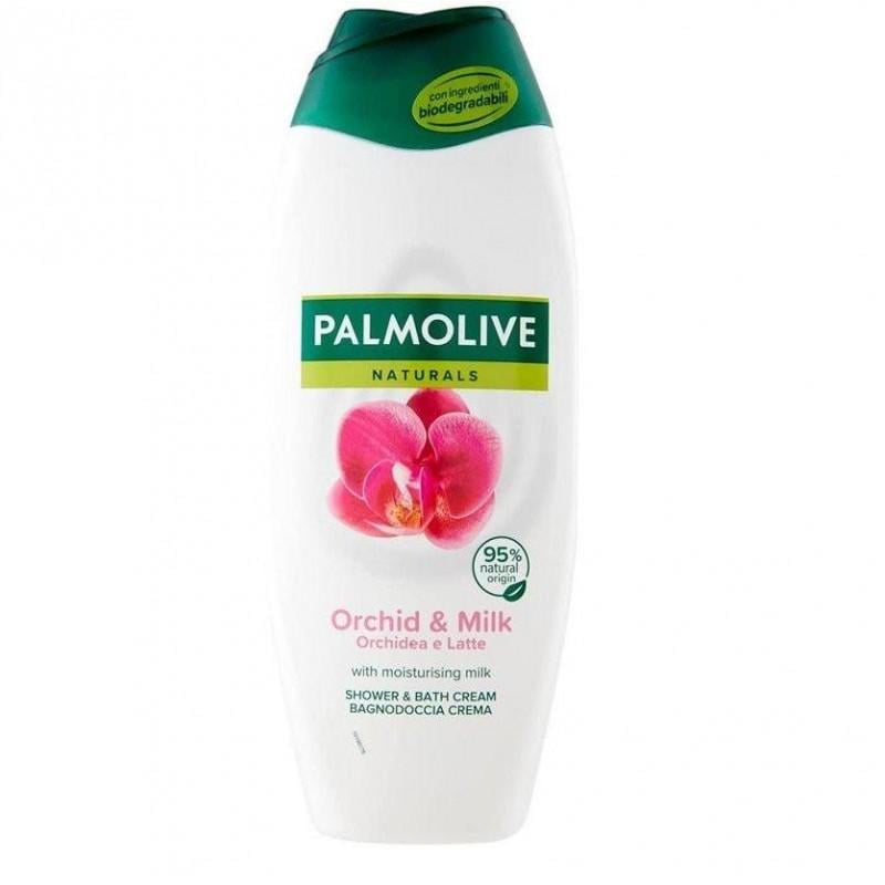 Гель для душу Palmolive Орхідея 500 мл (8718951258563)