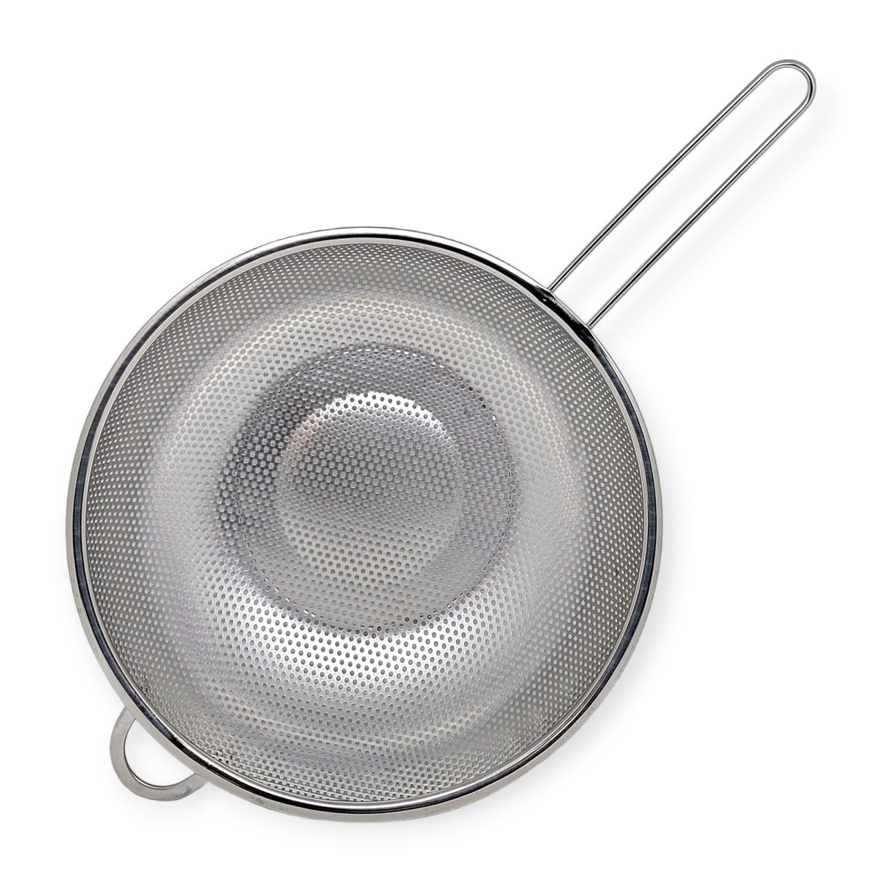 Друшляк лазерний A-Plus SS1245 з нержавійки 28 см (203803-28)