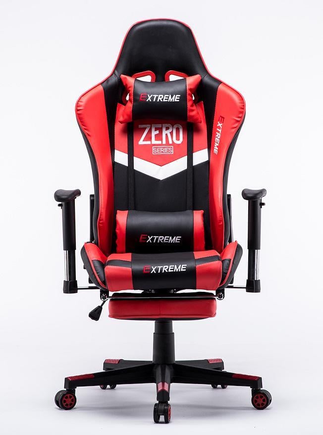 Кресло компьютерное Extreme Zero Красный (10228616)
