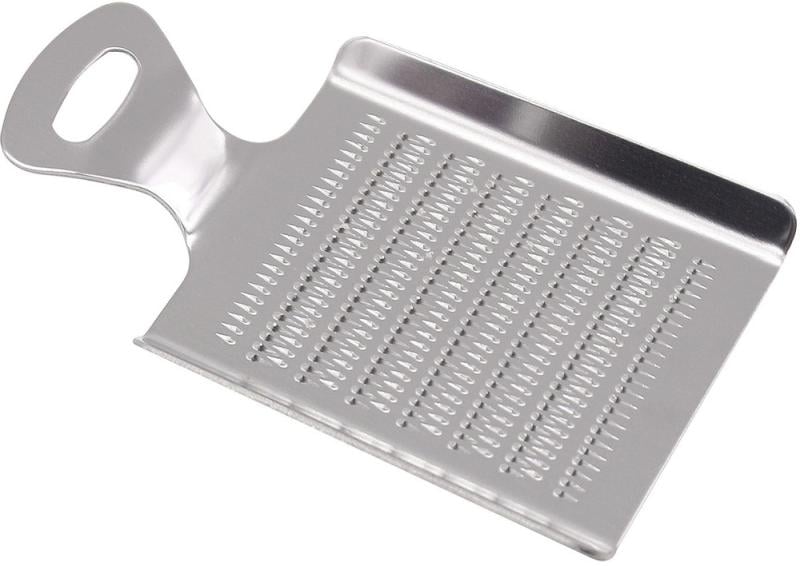 Терка мелкая для чеснока/имбиря и сыра Empire Spatula 10,5 см