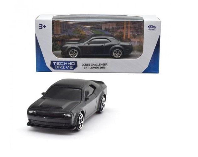 Автомодель TechnoDrive 1:64 3-16 років (250349U)