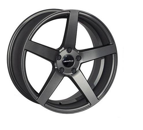 Диски автомобильные Zorat Wheels 9135 R17 W7.5 PCD5x114,3 ET30 DIA 67.1 EM/M