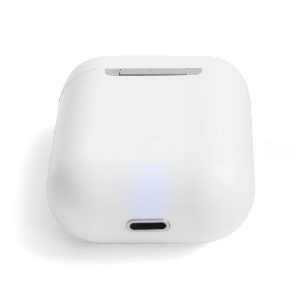 Навушники Bluetooth TWS 12 Plus White (847) - фото 4