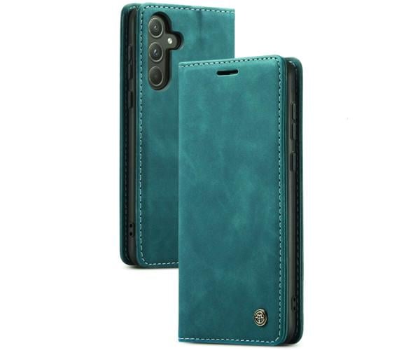 Чехол - книжка CaseMe для Samsung Galaxy A26 Зеленый