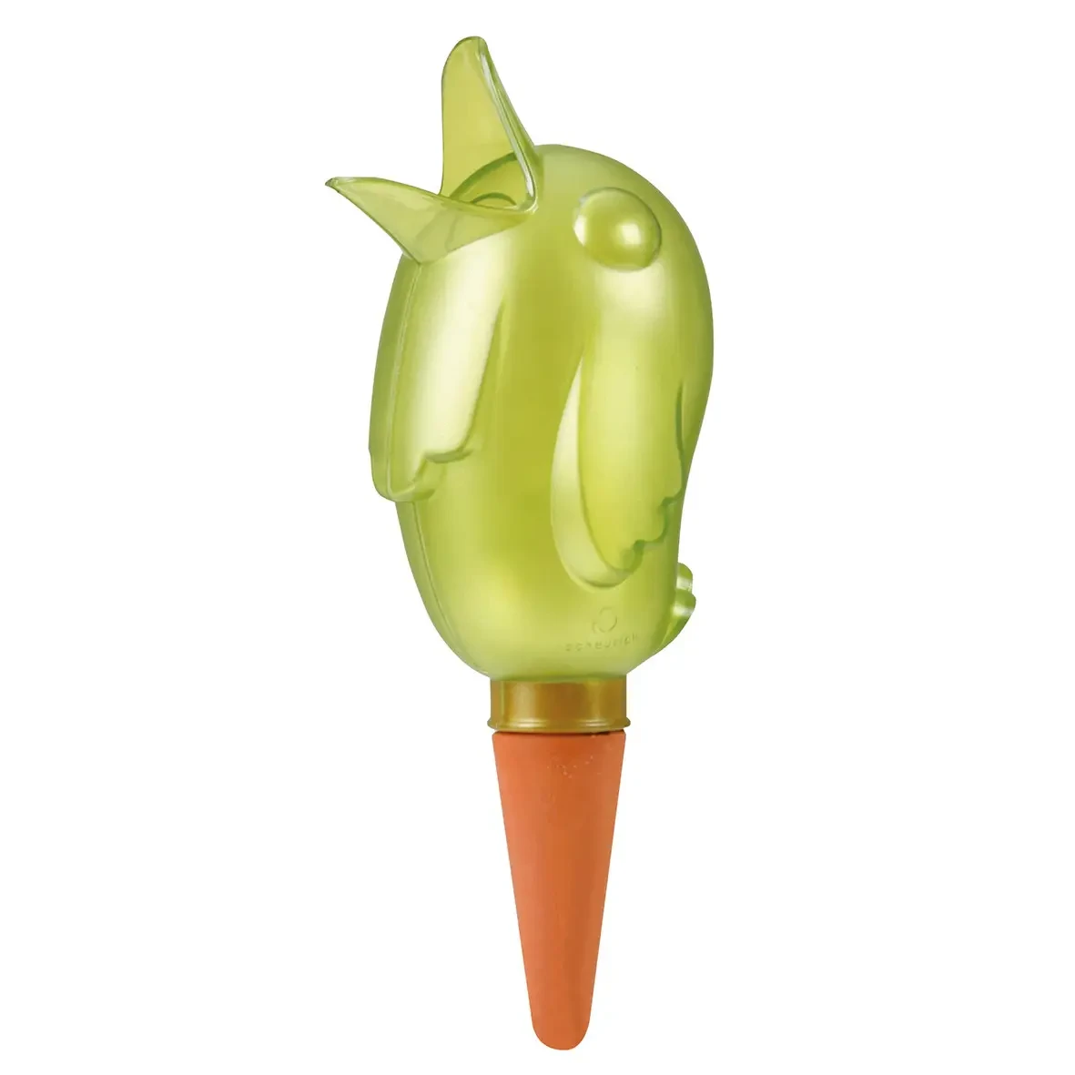 Емкость декоративная для воды Scheurich Птичка М Зеленый (A-010829)