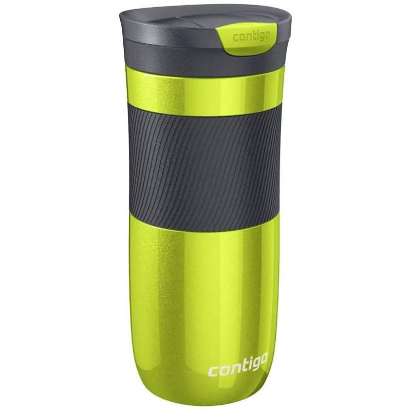 Термокружка Contigo Byron 470 мл Vibrant Lime - фото 2