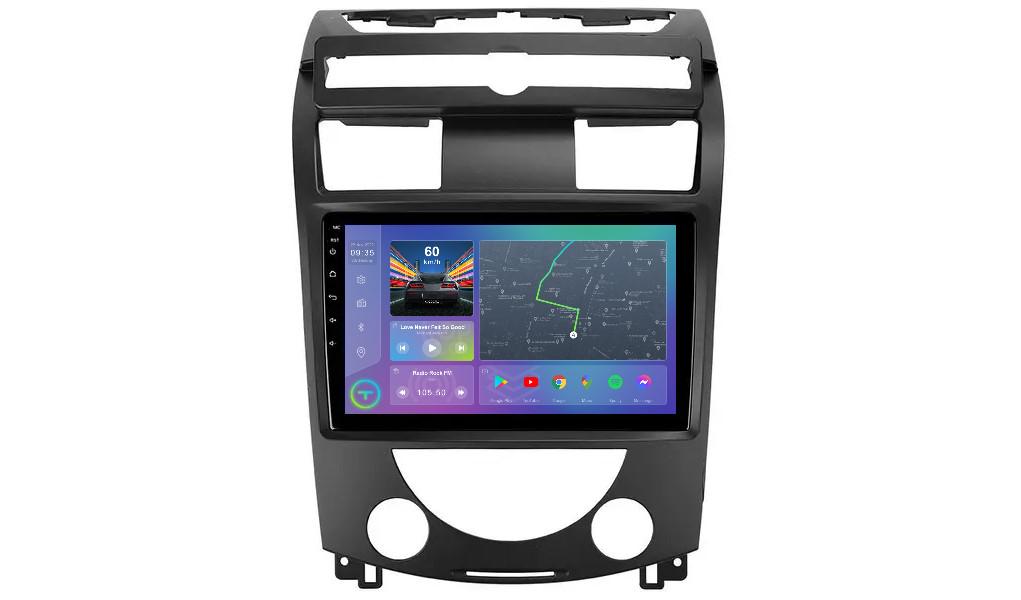 Автомагнитола штатная Torssen F9464 для SsangYong Rexton 2 2006-2012 г. 4G/Carplay/DSP 4/64 GB 9" (202270499)