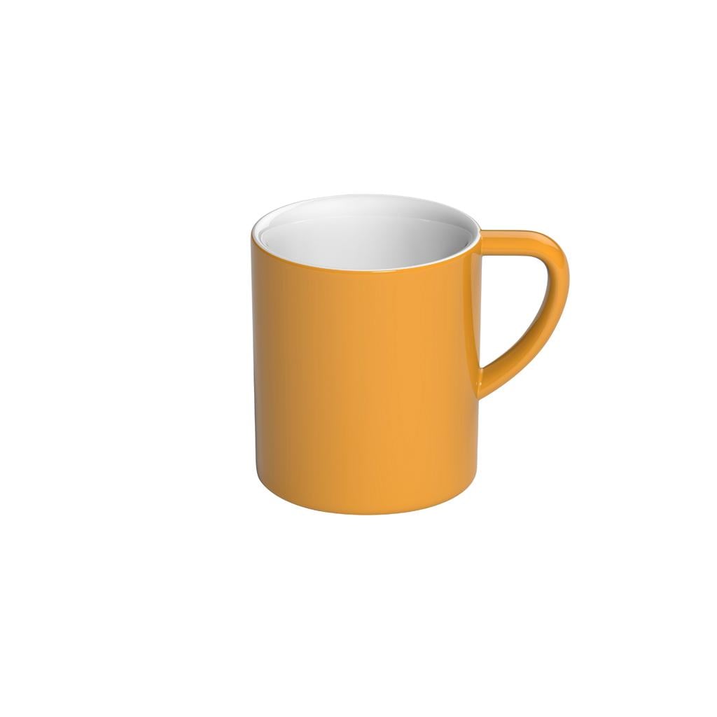 Чашка с кофейной ручкой Loveramics Bond Mug 300 мл Желтый Чашка с кофейной ручкой Loveramics Bond Mug 300 мл Желтый