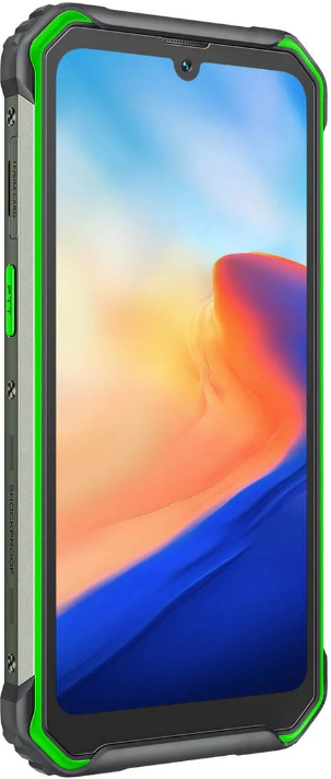 Смартфон Blackview BV7200 6/128Gb Green (1717673538) - фото 4