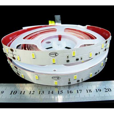 Лента светодиодная 5630-48-IP33-CWd-16-24 R0B48CD 6500 К - фото 2 Лента светодиодная 5630-48-IP33-CWd-16-24 R0B48CD 6500 К - фото 2