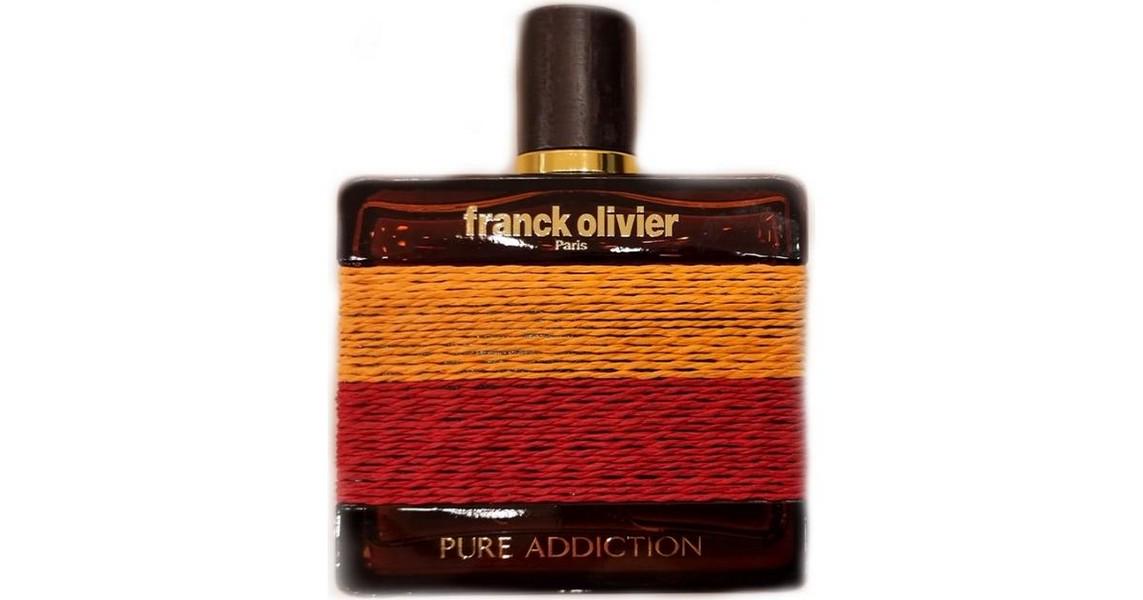 Парфюмированная вода унисекс Franck Olivier Pure Addiction 100 мл (78592)