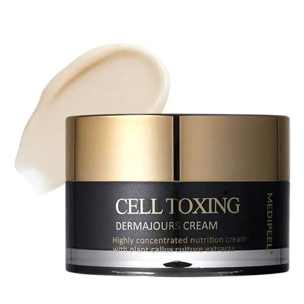 Крем для обличчя з пептидами Medi-Peel Cell Toxing Dermajous Cream 50 мл (818)