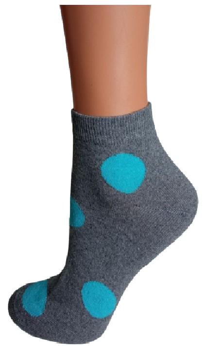 Носки GoSocks 1006-333 демисезонные средние р. 35-39 (2333100616573) - фото 1