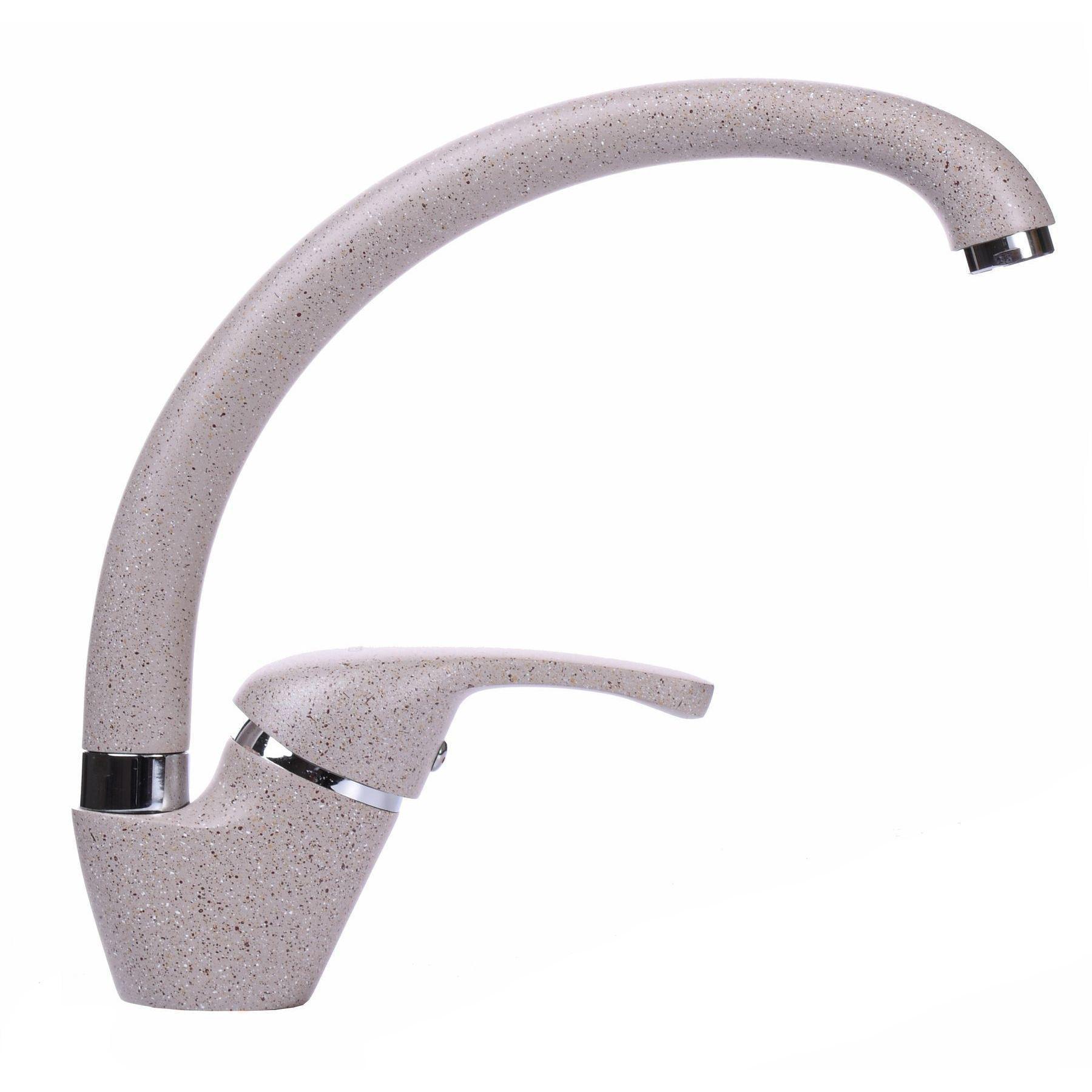 Смеситель для кухни Globus Lux Solly GLSO-0203S-5 Terra