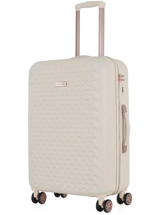 Чемодан SEMI LINE T5791-2 24" M Ercu (60300)