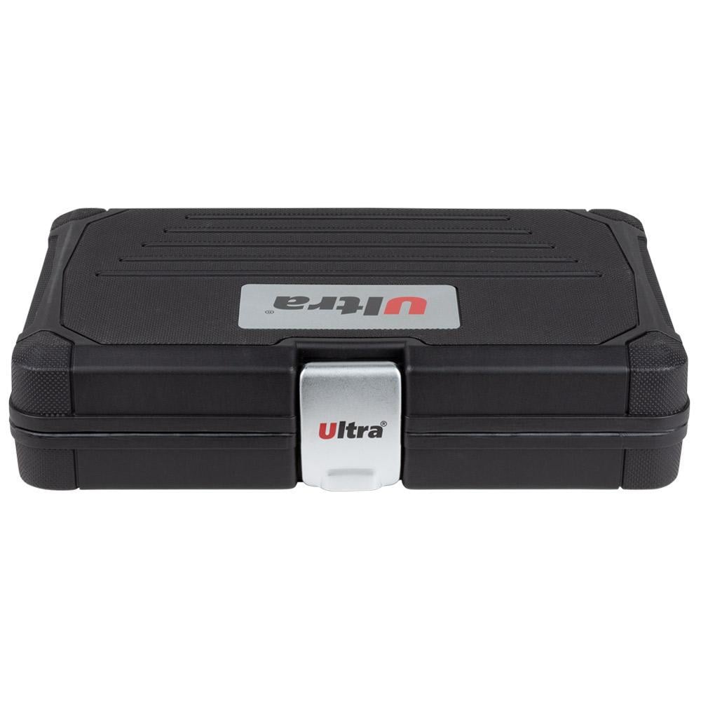 Набір насадок торцевих/біт Ultra CrV Taiwan 1/4" 46 шт. (6003162) - фото 6