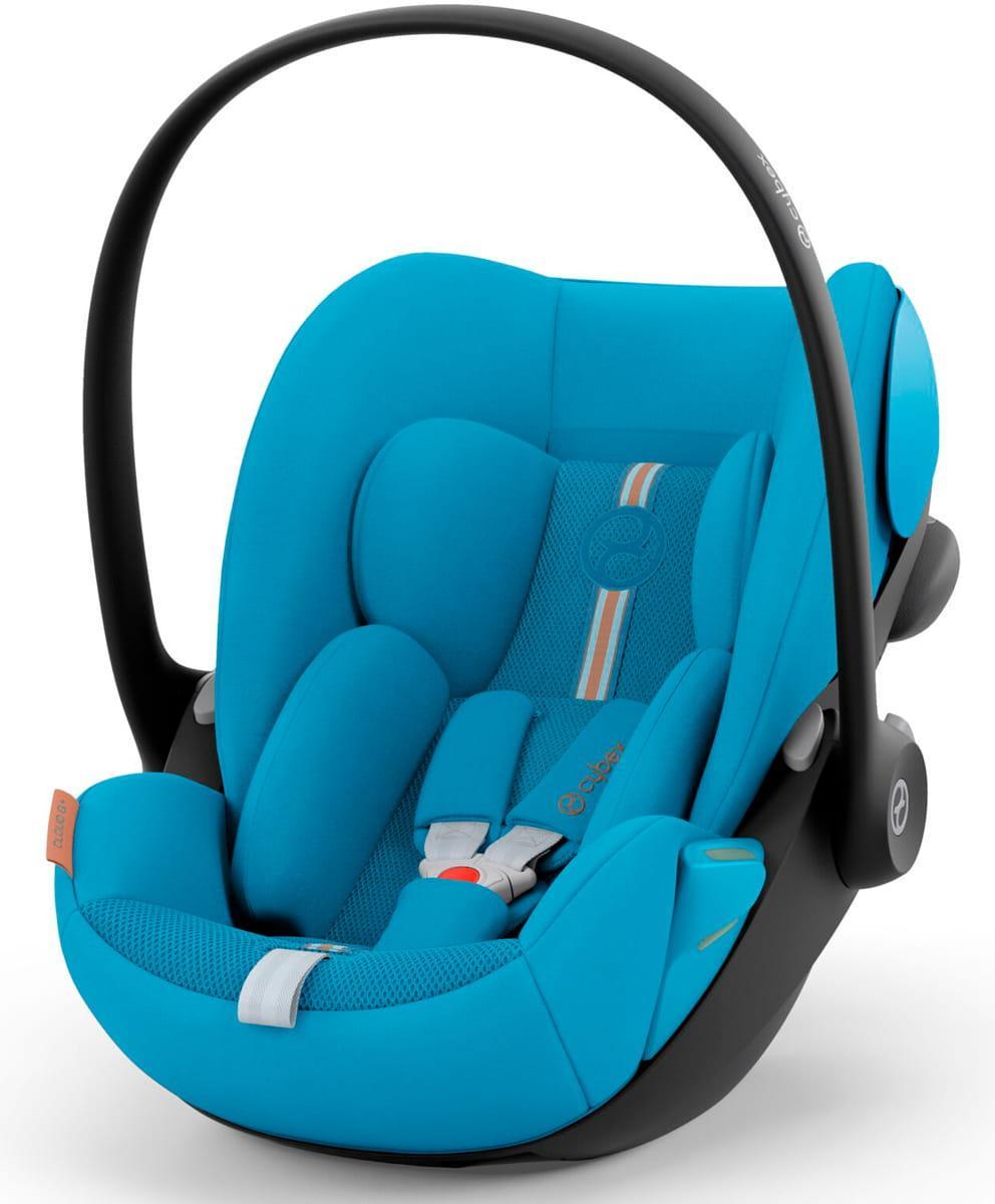 Автокрісло Cybex Cloud G i-Size Plus група 0+ 0-13 кг Beach Blue (4063846431328)