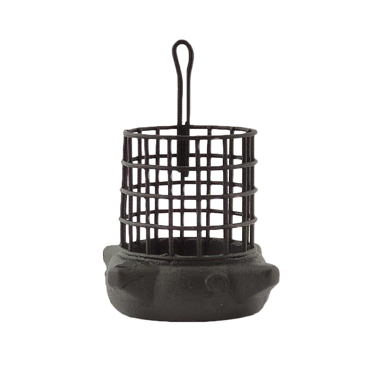 Кормушка фидерная GRIZZLY Пуля L 80 г 39х30 мм