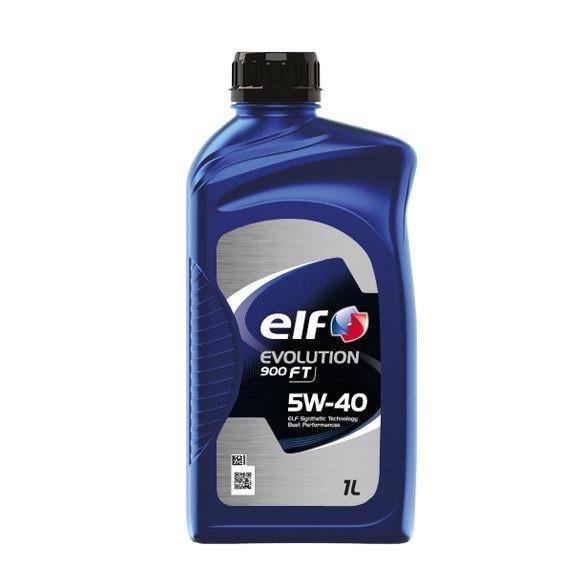 Моторное масло Elf Evolution 900 FT 5W-40 1 л (213918)