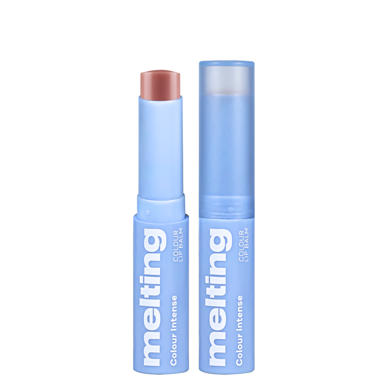Помада-бальзам для губ Colour Intense Melting Colour Lip Balm 201 Світло-рожевий (13350305)