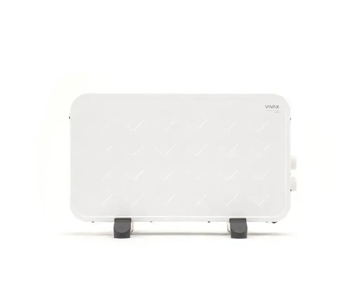 Конвектор напольный электрический Vivax CH-2009FW 2000 Вт 20 кв.м 3 режима Белый (CH-2009FW)