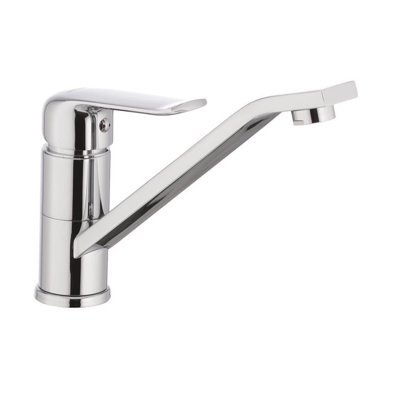 Смеситель для умывальника MIXXUS Premium Medea 555 излив 15 см (MI0580)