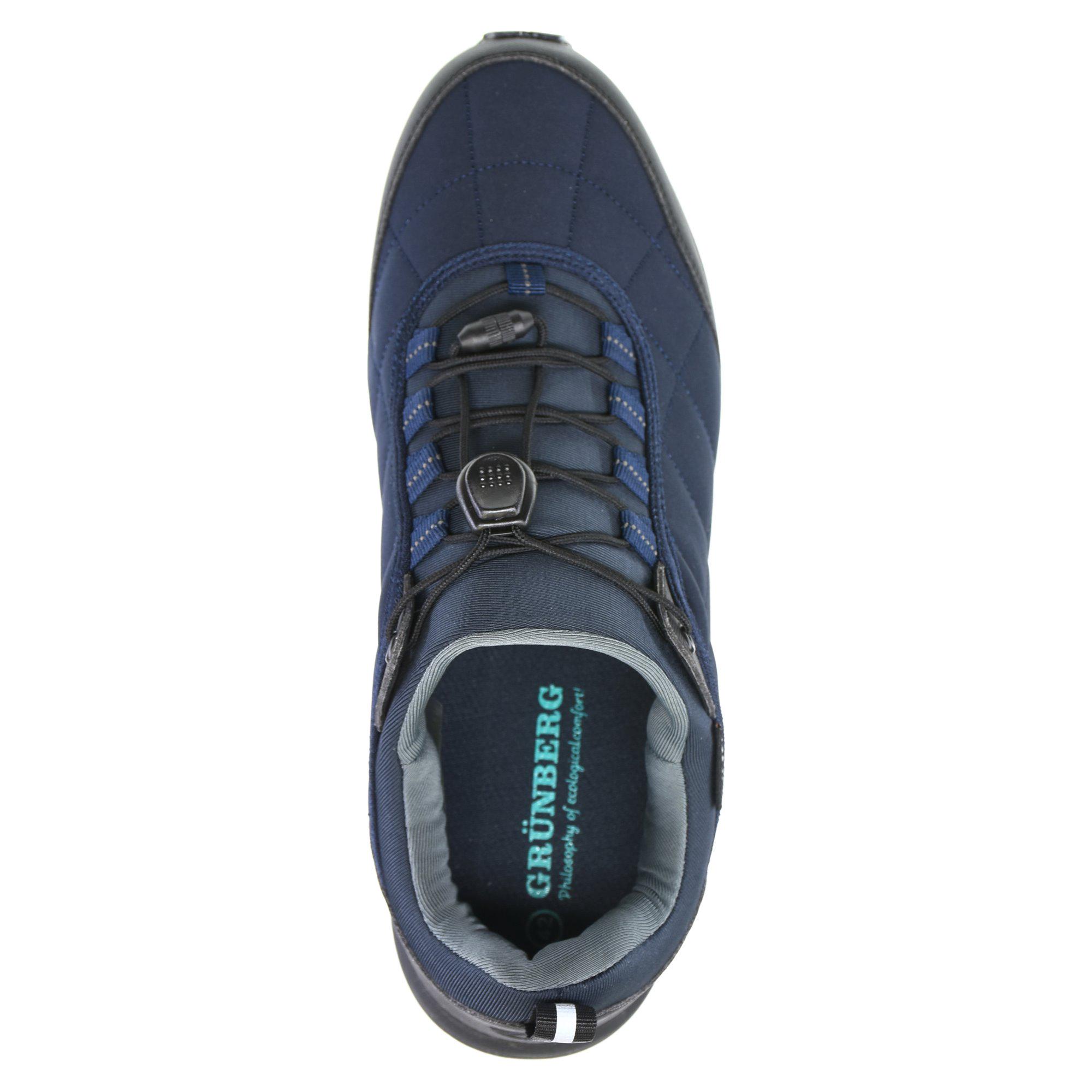 Кросівки чоловічі Grunberg р. 45 Синій (35001-45) - фото 6