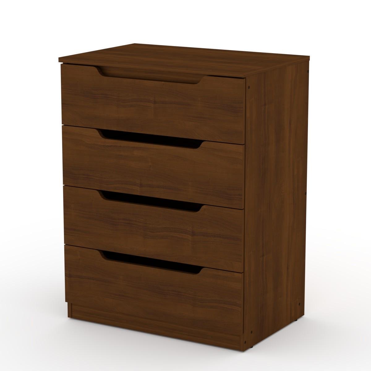 Комод-трюмо МебліКо 70х47х92 см Горіх (k-1446-5)