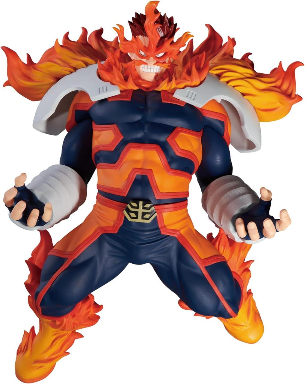 Фигурка для геймеров Bandai Spirits Enji Todoroki My Hero Academia 17 см (BS MHA ET 17)