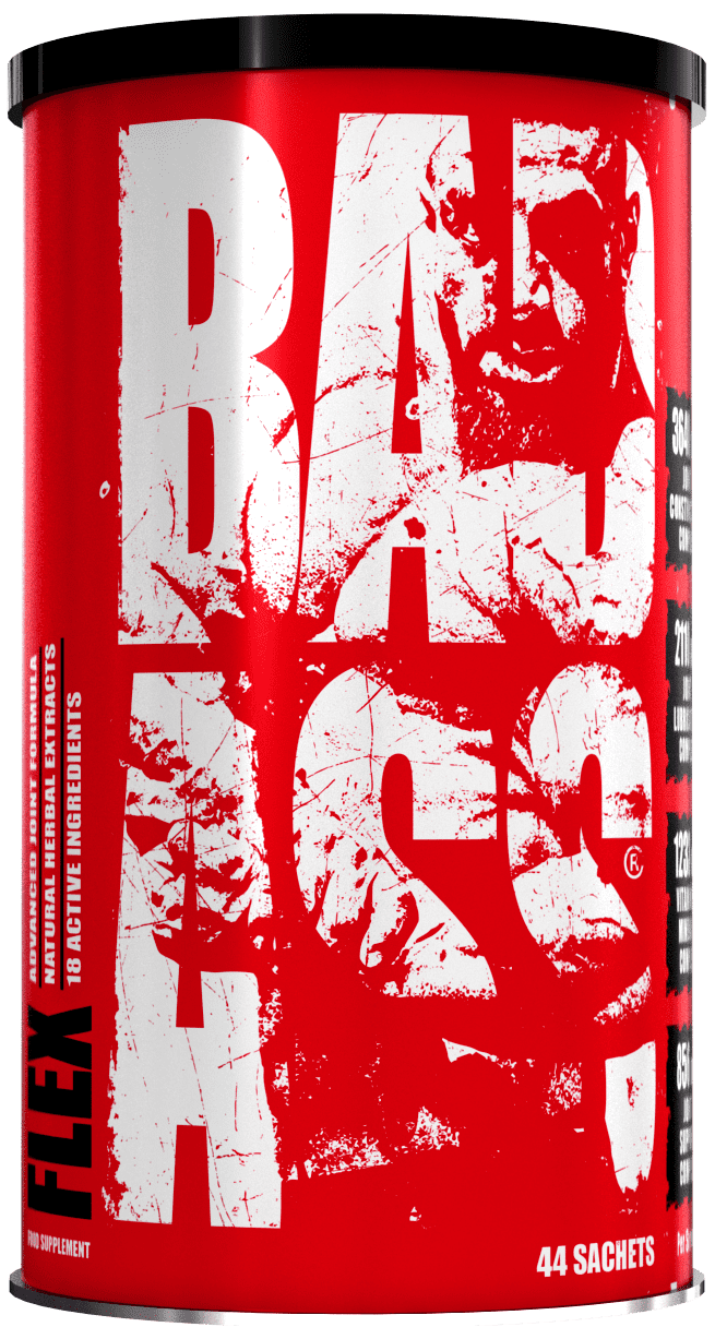 Вітаміни Fitness Authority Bad Ass Flex 44 pack (00000034802) Вітаміни Fitness Authority Bad Ass Flex 44 pack (00000034802)