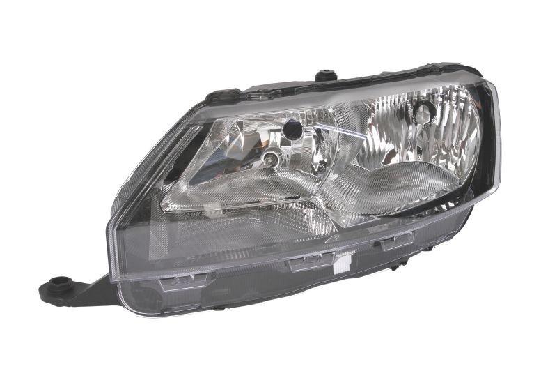 Фара передня ліва Skoda Rapid 2012- (5JB941017)