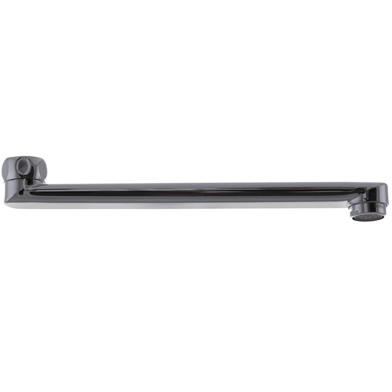 Гусак для смесителя Haiba M7225F 25 см (GU0023)