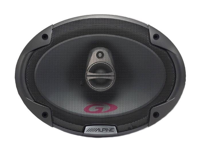 Автоакустика Alpine SPG-69C3 (2827)