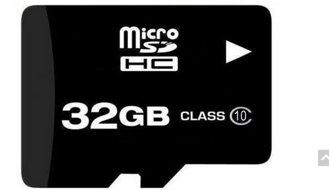 Карта памяти MicroSDHC 32GB UHS-I Class 10